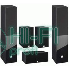 Комплект акустики 5.0 Dali Opticon 5 set Black фото 2