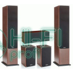 Комплект акустики 5.0 Monitor Audio Bronze 6 set rosemah фото 2