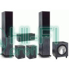 Комплект акустики 5.1 Monitor Audio Bronze 5 + сабвуфер Bronze W10 black Комплект акустики 5.1 Monitor Audio Bronze 5 + сабвуфер Bronze W10 black фото 2
