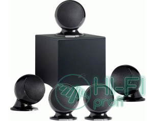 Комплект акустики Cabasse Alcyone 2 5.1 system Glossy Black