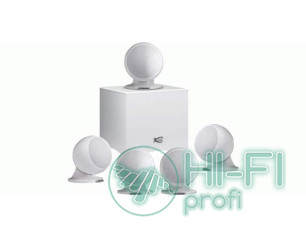 Комплект акустики Cabasse Alcyone 2 5.1 system Glossy White