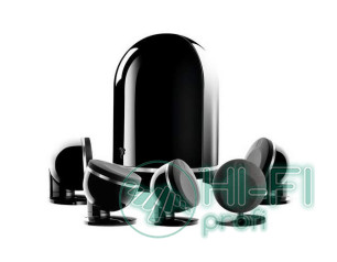 Комплект акустики Focal Dome 5.1 Black