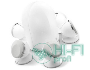 Комплект акустики Focal Dome 5.1 White