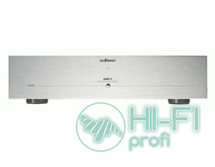 Усилитель мощности Audionet AMP V 5 silver