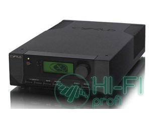 Интегральный усилитель Cyrus 8 Qx DAC BrBlack