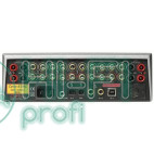 Интегральный усилитель Cyrus 8 Qx DAC BrBlack Интегральный усилитель Cyrus 8 Qx DAC BrBlack фото 2