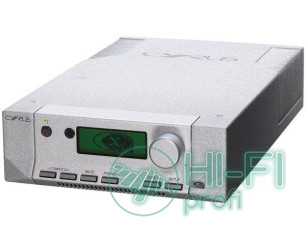 Интегральный усилитель Cyrus 8 Qx DAC Quarts