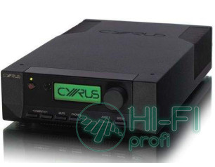 Интегральный усилитель Cyrus 6 Dac BrBlack