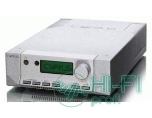 Интегральный усилитель Cyrus 6 Dac Quarts