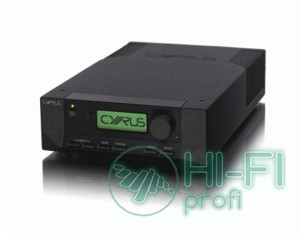 Предварительный усилитель Cyrus Pre XP d QX BrBlack