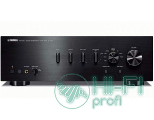 Інтегральний підсилювач YAMAHA A-S701 II Black