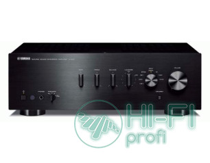 Інтегральний підсилювач YAMAHA A-S301 II Black