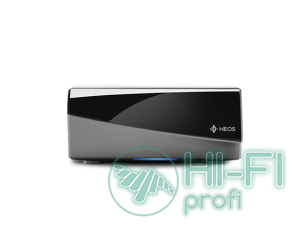 Підсилювач бездротової HEOS Amp HS2 Silver