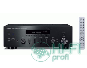 Стерео ресивер YAMAHA R-N602 black