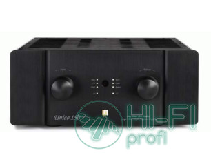 Інтегральний підсилювач Unison Research Unico 150 black