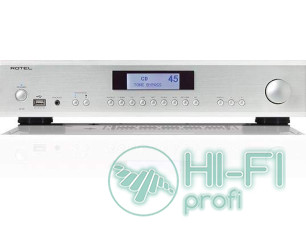 Интегральный усилитель Rotel A14 MKII silver