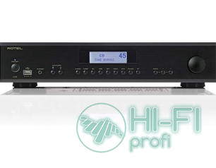 Интегральный усилитель Rotel A14 MKII  black