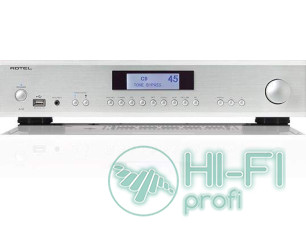 Интегральный усилитель Rotel A12 MKII silver