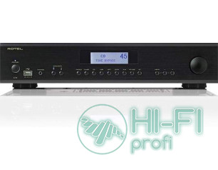 Интегральный усилитель Rotel A12 MKII black