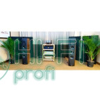 Усилитель мощности Unison Research Unico Upower silver фото 2