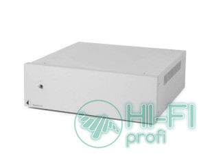 Усилитель мощности Pro-Ject AMP BOX RS SILVER