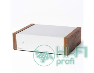 Усилитель мощности Pro-Ject AMP BOX DS2 Stereo Silver Eucalyptus INT