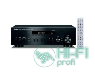 Стерео ресивер Yamaha R-N402 Black