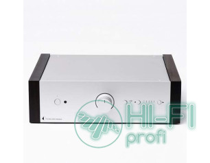 Предварительный усилитель Pro-Ject PRE BOX DS2 ANALOGUE SILVER Eucalyptus