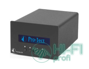 Попередній підсилювач Pro-Ject PRE BOX DS BLACK