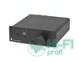 Интегральный усилитель Pro-Ject STEREO BOX S BLACK
