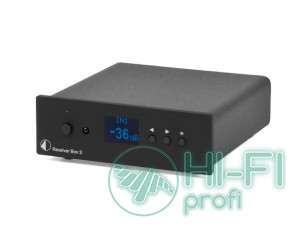 Стерео ресивер Pro-Ject RECEIVER BOX S BLACK