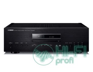 CD програвач YAMAHA CD-S3000 Piano Black