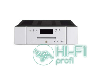 CD плеер Unison Research UNICO CD DUE Silver