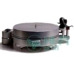 Програвач вінілу Acoustic Signature Premium Series – CHALLENGER Mk3 Black