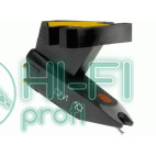 Програвач вінілу Pro-Ject Debut Carbon EVO 2M-Red Satin Yellow фото 6