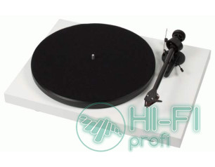 Програвач вінілу Pro-Ject Debut Carbon EVO 2M-Red High Gloss White