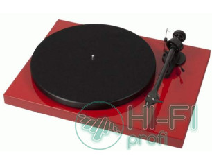 Програвач вінілу Pro-Ject Debut Carbon EVO 2M-Red High Gloss Red