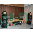 Проигрыватель винила Acoustic Signature Reference Series – STORM MK II Черный анодированный фото 5
