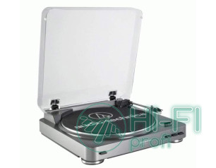 Проигрыватель винила Audio-Technica AT-LP60XUSB
