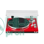 Проигрыватель винила TEAC TN-300 red фото 2