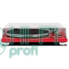 Проигрыватель винила TEAC TN-300 red фото 3