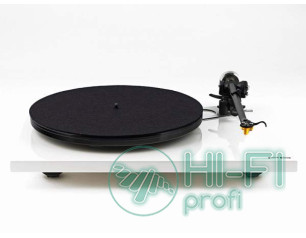 Програвач вінілу REGA Planar 6 White (MC звукознімач Ania)