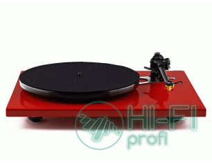 Програвач вінілу REGA P6 Red (звукознімач Exact)
