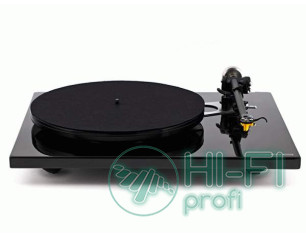 Програвач вінілу REGA Planar 6 Black (звукознімач Exact)