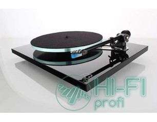 Програвач вінілу REGA Planar 3 Black (звукознімач Exact)