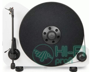 Програвач вінілу Pro-Ject VT-E BT L (OM5e) - WHITE