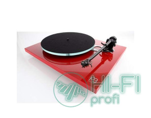 Програвач вінілу REGA P3 (Planar 3) Red (звукознімач Elys2)