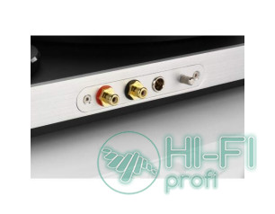 Програвач вінілу Clearaudio Concept Active (MM) Black with silver