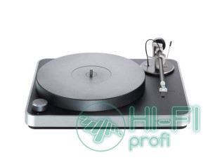 Проигрыватель винила Clearaudio Concept Active (MM) Black with wood