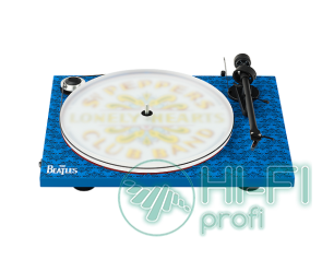 Програвач вінілу Pro-Ject Art Essential III Sgt. Pepper OM10